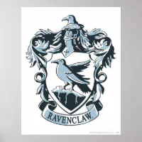 Ravenclaw, Harry Potter Poster