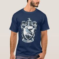 Harry Potter | Modern Ravenclaw Crest T-Shirt