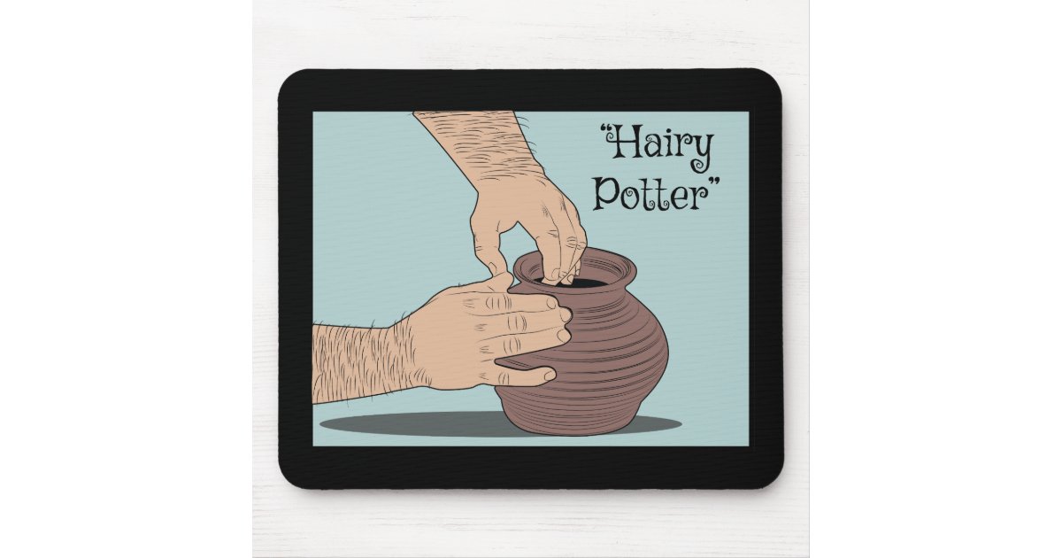 Harry Potter Mouse Pad