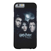 Harry Potter Movie Poster Barely There iPhone 6 Case