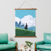 Hogwarts castle online tapestry