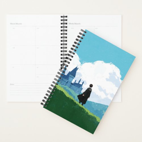 HARRY POTTER Overlooking HOGWARTS Castle Planner