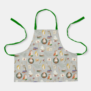 HARRY POTTER™   Owl Letter Pattern Apron