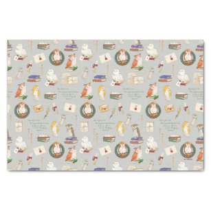 HARRY POTTER™ | HOGWARTS™ IS MY HOME WRAPPING PAPER | Zazzle