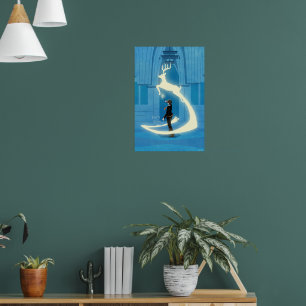 HARRY POTTER™ Patronus Painting Poster