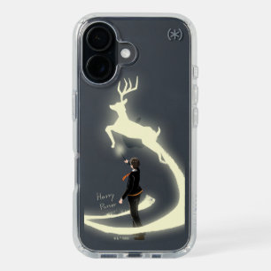 HARRY POTTER™ Patronus Painting iPhone 16 Case
