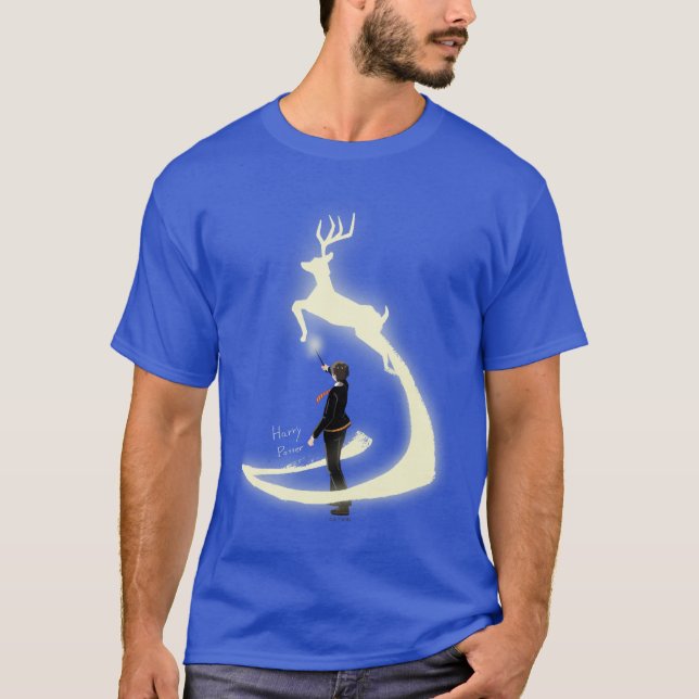 HARRY POTTER™ Patronus Painting T-Shirt (Front)