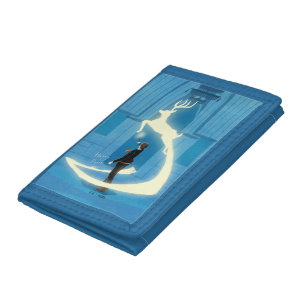 HARRY POTTER™ Patronus Painting Trifold Wallet