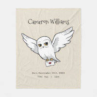 Harry Potter | Personalized Hedwig