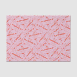 HARRY POTTER™   Platforn 9 3/4 Train Tickets Tissue Paper