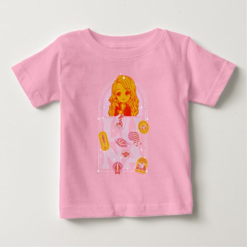 HARRY POTTER  Please Return to Luna Lovegood Baby T_Shirt