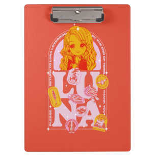 HARRY POTTER™ Please Return to Luna Lovegood Clipboard