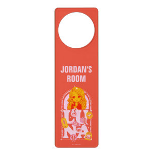 HARRY POTTER™ Please Return to Luna Lovegood Door Hanger