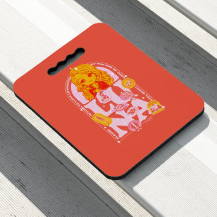 HARRY POTTER™ Please Return to Luna Lovegood Seat Cushion