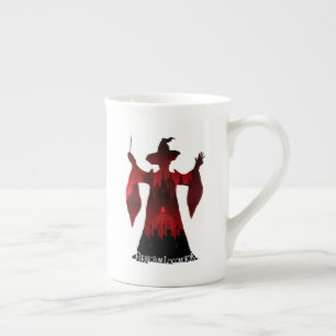 Harry Potter Professor McGonagall's Statue Army Bone China Mug