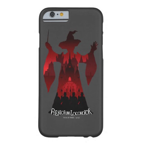 Harry Potter  Professor McGonagalls Statue Army Barely There iPhone 6 Case