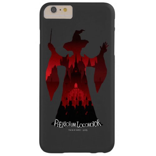 Harry Potter  Professor McGonagalls Statue Army Barely There iPhone 6 Plus Case