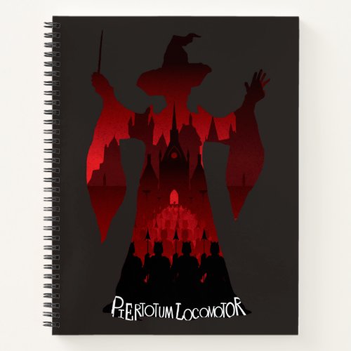 Harry Potter  Professor McGonagalls Statue Army Notebook