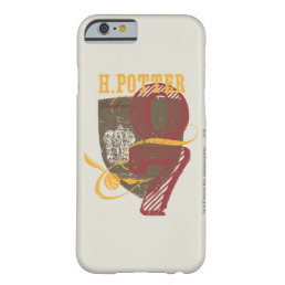 Harry Potter | QUIDDITCH™ Barely There iPhone 6 Case
