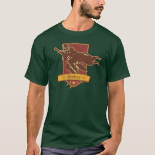 Harry Potter   QUIDDITCH™  Seeker Crest T-Shirt