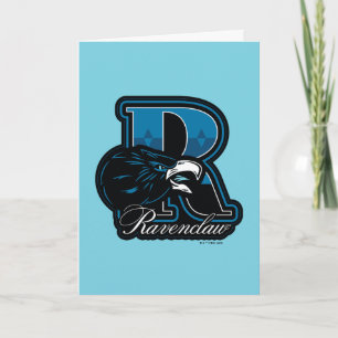 HARRY POTTER™ RAVENCLAW™ Athletic Badge Card