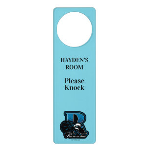 HARRY POTTER™ RAVENCLAW™ Athletic Badge Door Hanger