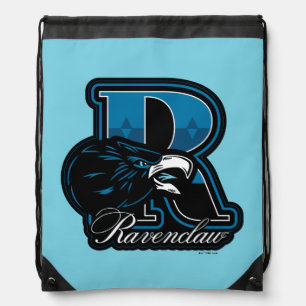 HARRY POTTER™   RAVENCLAW™ Athletic Badge Drawstring Bag