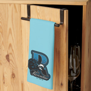 HARRY POTTER™   RAVENCLAW™ Athletic Badge Kitchen Towel