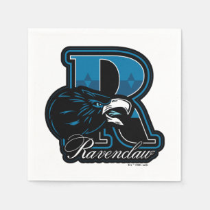 HARRY POTTER™   RAVENCLAW™ Athletic Badge Napkins