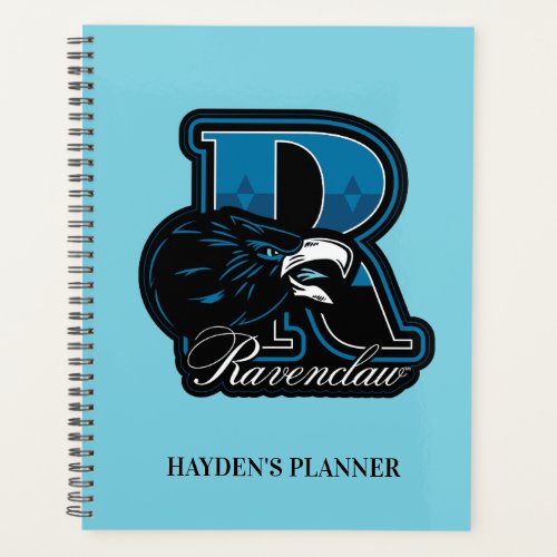 HARRY POTTER  RAVENCLAW Athletic Badge Planner