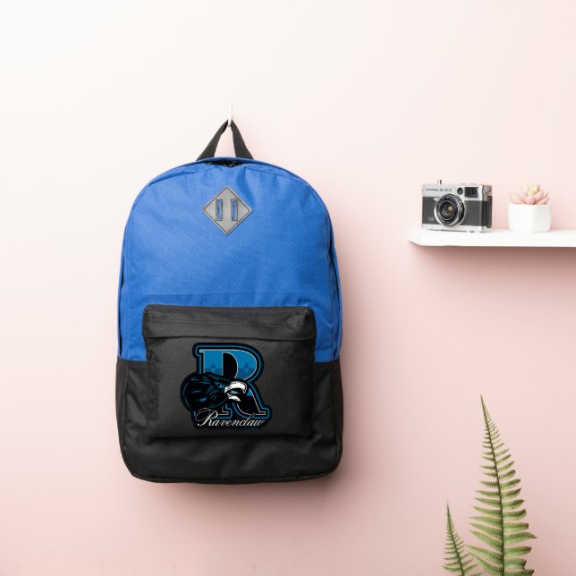 HARRY POTTER™ | RAVENCLAW™ Athletic Badge Port Authority® Backpack (Insitu)