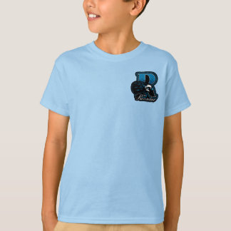 HARRY POTTER™ | RAVENCLAW™ Athletic Badge T-Shirt