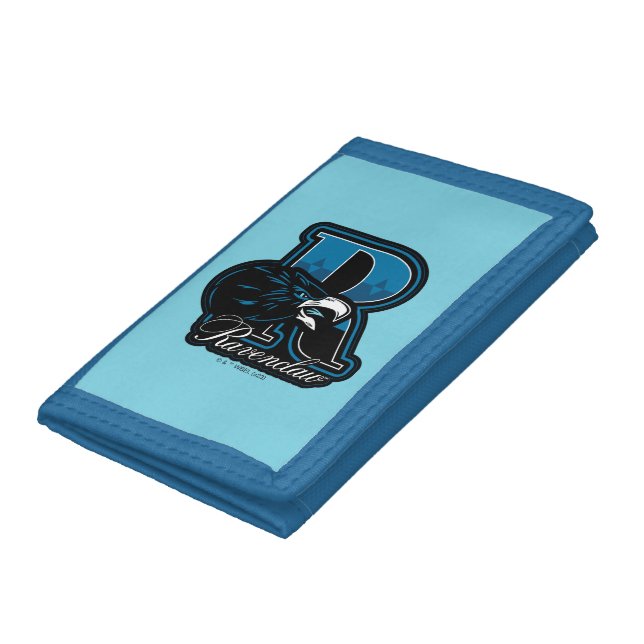 HARRY POTTER™ | RAVENCLAW™ Athletic Badge Trifold Wallet (Bottom)