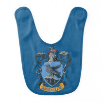 Harry Potter | Ravenclaw Coat of Arms Baby Bib Harry Potter | Ravenclaw Coat of Arms Baby Bib