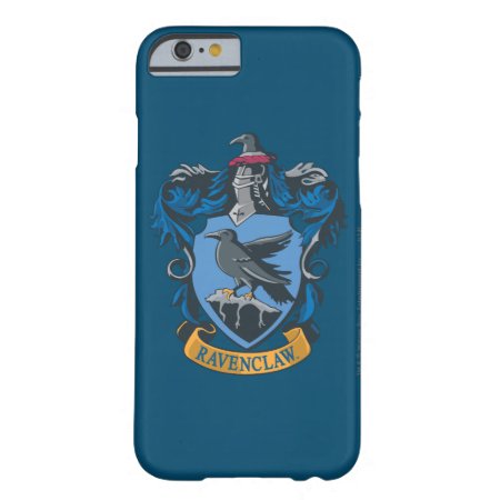 Harry Potter | Ravenclaw Coat Of Arms Barely There Iphone 6 Case