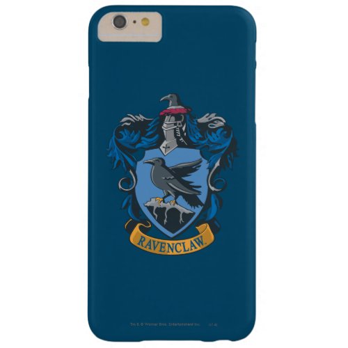 Harry Potter  Ravenclaw Coat of Arms Barely There iPhone 6 Plus Case