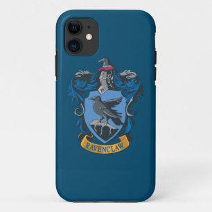 Harry Potter Ravenclaw Coat of Arms iPhone 11 Case