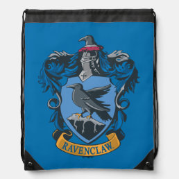 Harry Potter | Ravenclaw Coat of Arms Drawstring Bag