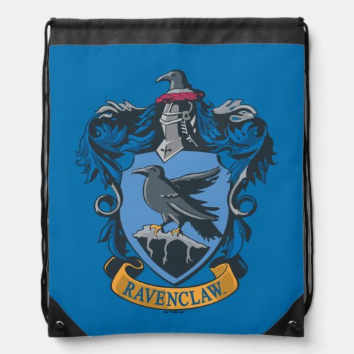 Harry Potter  Ravenclaw Coat of Arms Drawstring Bag