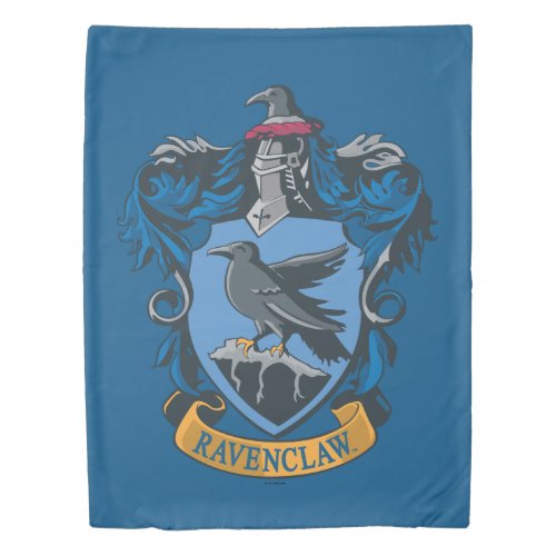 Harry Potter  Ravenclaw Coat of Arms Duvet Cover