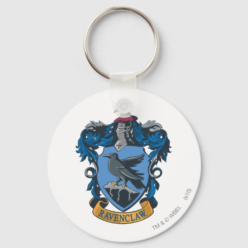 Harry Potter  Ravenclaw Coat of Arms Keychain