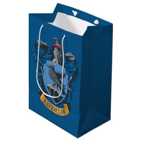 Harry Potter  Ravenclaw Coat of Arms Medium Gift Bag