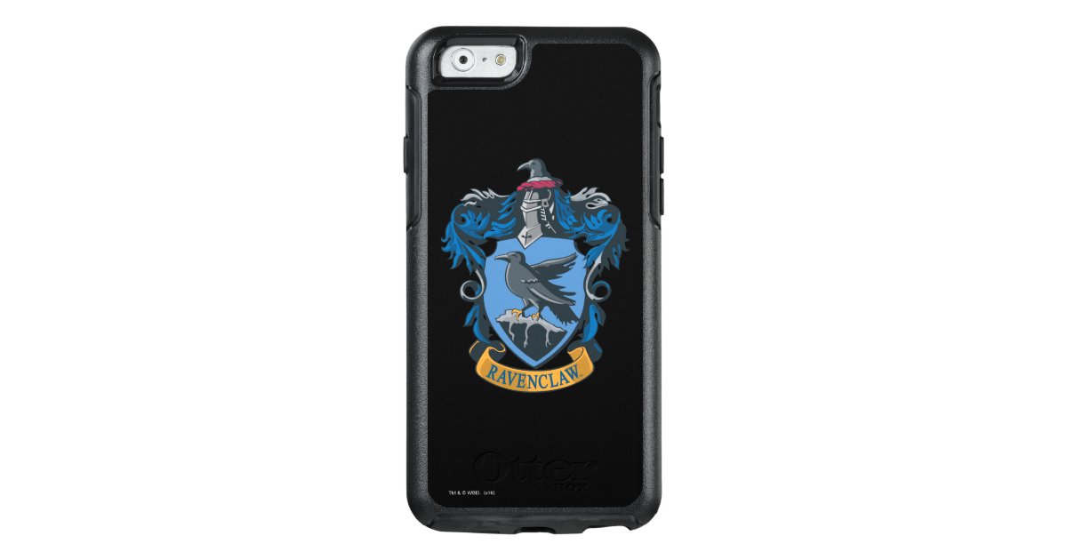Harry Potter  Ravenclaw House Pride Crest Otterbox iPhone Case