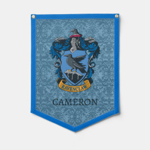 Harry Potter   Ravenclaw Coat of Arms Pennant