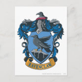 Harry Potter Ravenclaw Painted Crest Premium Kraft Gift Wrap Wrapping Paper  Roll 