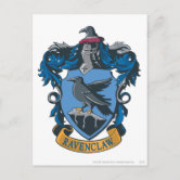 Cartão Postal Harry Potter, Parada de Ravenclaw gótica