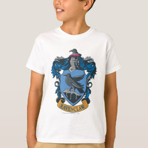 Harry Potter Ravenclaw Coat of Arms T-Shirt