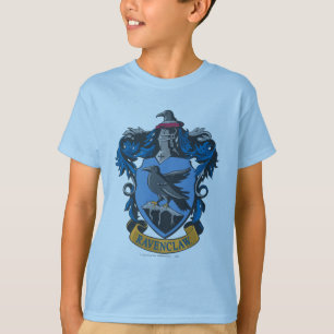 Harry Potter Ravenclaw Coat of Arms T-Shirt