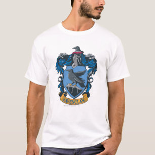 Harry Potter   Ravenclaw Coat of Arms T-Shirt