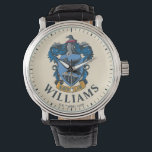 Harry Potter | Ravenclaw Coat of Arms Watch<br><div class="desc">A slick coat of arms from the classic Hogwarts house - Ravenclaw! This eagle has landed with this cool design from the world of Harry Potter. Famed for wisdom, you'd be wise to choose this colorful crest inspired by the hit kid’s series created by J.K. Rowling. A perfect way to...</div>
